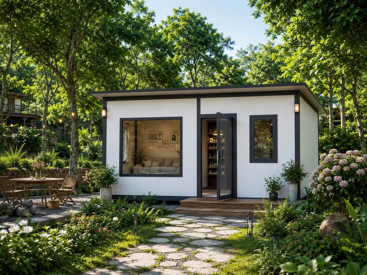 Container Cabin