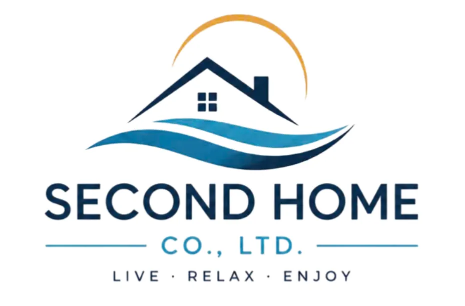 Second Home Logo